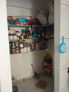 Kitchen Image of 1413 Sq.ft 2 BHK Apartment / Flat for sale in Shreeji Swastik, Sargasan Gandhinagar for Rs. 7500000