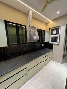 Kitchen Image of 2750 Sq.ft 4 BHK Builder Floor for sale in Mansarover Garden New Delhi for Rs. 46000000