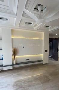 Hall Image of 3771 Sq.ft 4 BHK Builder Floor for sale in Janakpuri New Delhi for Rs. 75000000