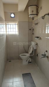 Bathroom Image of 900 Sq.ft 1 BHK Builder Floor for rent in New Tippasandra Bengaluru for Rs. 28000