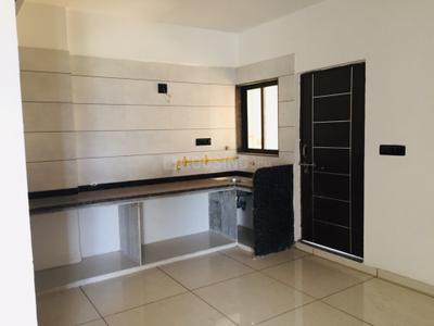Kitchen Image of 2025 Sq.ft 3 BHK Apartment / Flat for sale in Nikol Ahmedabad for Rs. 6750000