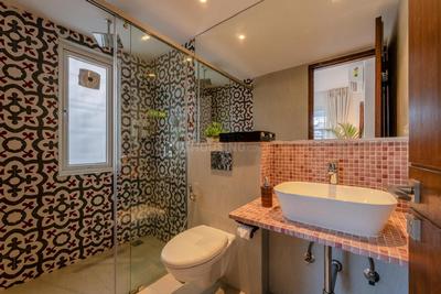 Bathroom Image of 1100 Sq.ft 2 BHK Apartment / Flat for sale in Calangute Goa for Rs. 21000000
