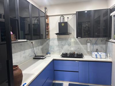 Kitchen Image of 4126 Sq.ft 4 BHK Apartment / Flat for sale in Rachana Nakshatra Rohini, KT Nagar Nagpur for Rs. 23000000