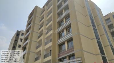 Image of 1260 Sq.ft 2 BHK Apartment / Flat for sale in Yash Divya Exotica, Gota, Ahmedabad for Rs. 6800000