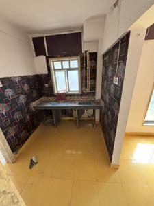 Kitchen Image of 480 Sq.ft 1 BHK Apartment / Flat for sale in Rashmi Star City, Naigaon East Naigaon for Rs. 2300000