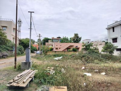 Image of 2400 Sq.ft Residential Plot / Land for sale in Navavur Pirivu, Coimbatore for Rs. 14850000