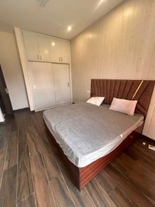 Bedroom Image of 1350 Sq.ft 3 BHK Apartment / Flat for rent in Casa Homes, Sector 115 Mohali for Rs. 30000