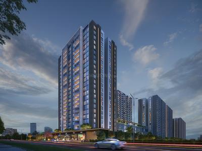 2 BHK Flat