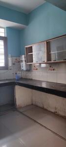 Kitchen Image of 1600 Sq.ft 3 BHK Apartment / Flat for sale in Surya Pushpanjali Apartment, Boring Road Patna for Rs. 12500000