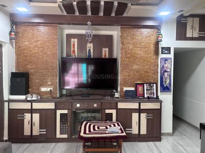 Hall Image of 1800 Sq.ft 3 BHK Apartment / Flat for sale in Thaltej Ahmedabad for Rs. 13500000
