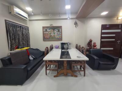 Hall Image of 3300 Sq.ft 5 BHK Apartment / Flat for sale in Bodakdev Ahmedabad for Rs. 22000000