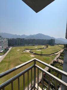 Balcony Image of 1825 Sq.ft 3 BHK Apartment / Flat for sale in Pacific Golf Estate, Kulhan Dehradun for Rs. 23000000