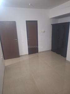 Hall Image of 1350 Sq.ft 3 BHK Apartment / Flat for rent in Kashish Tower, Dharamveer Nagar Thane for Rs. 65000
