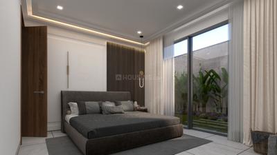Bedroom Image of 1413 Sq.ft 2 BHK Apartment / Flat for sale in Sentient Eden, Kasavanahalli Bengaluru for Rs. 16600000