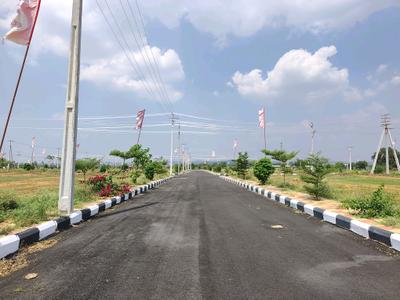 Image of 160 Sq.ft Residential Plot / Land for sale in Mirkhanpet, Hyderabad for Rs. 2220000