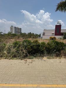 Image of 2400 Sq.ft Residential Plot / Land for sale in Gulakamale, Bengaluru for Rs. 13800000