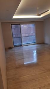 Bedroom Image of 7200 Sq.ft 4 BHK Builder Floor for rent in West End New Delhi for Rs. 550000