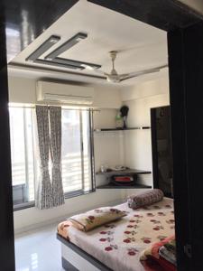 Bedroom Image of 1620 Sq.ft 3 BHK Apartment / Flat for sale in Bhavya Royal Homes, Gota Ahmedabad for Rs. 11000000
