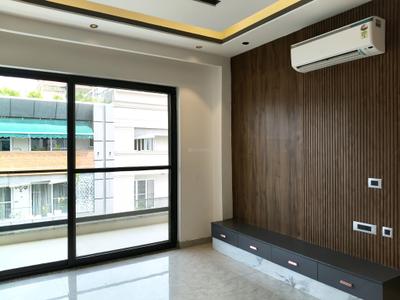 Living Room Image of 700 Sq.ft 2 BHK Apartment / Flat for sale in Arete Our Homes 3, Sector 6 Sohna for Rs. 5300000