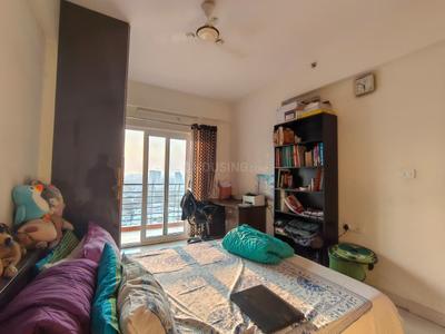 Bedroom Image of 1244 Sq.ft 2 BHK Apartment / Flat for sale in Candeur Landmark, Varthur Bengaluru for Rs. 13600000
