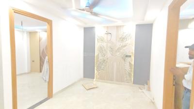 Living Room Image of 610 Sq.ft 2 BHK Builder Floor for sale in Govindpuri New Delhi for Rs. 5000000