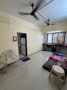 Hall Image of 307 Sq.ft 1 RK Apartment / Flat for sale in Palghar Mumbai for Rs. 1200000