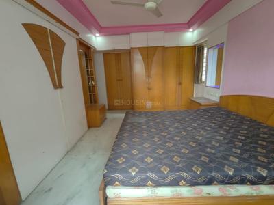 Bedroom Image of 3000 Sq.ft 4 BHK Apartment / Flat for sale in Bodakdev Ahmedabad for Rs. 22500000
