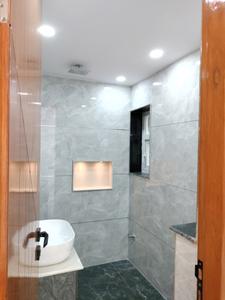Bedroom Three Image of 2200 Sq.ft 4 BHK Apartment / Flat for sale in Ashwaryam Apartments, Sector 4 Dwarka New Delhi for Rs. 42100000
