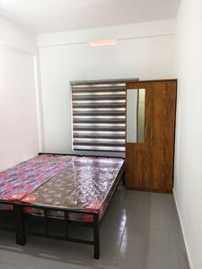 Bedroom Image of 800 Sq.ft 2 BHK Apartment / Flat for rent in Mattannur Kannur for Rs. 13000