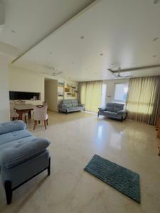 Bedroom Image of 2150 Sq.ft 3 BHK Apartment / Flat for sale in Ramesh 212 Riverwalk, Kalyani Nagar Pune for Rs. 40000000