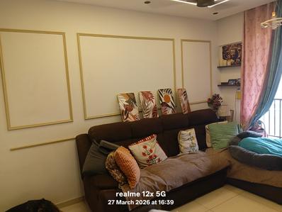 Bedroom Image of 780 Sq.ft 2 BHK Apartment / Flat for sale in Kolte Patil Life Republic Sector R10 10th Avenue Universe Phase I, Marunji Pune for Rs. 7800000