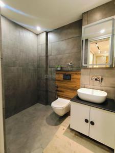 Bathroom Image of 1800 Sq.ft 3 BHK Apartment / Flat for sale in Urban Nest The Zirk, Nabha Zirakpur for Rs. 14900000