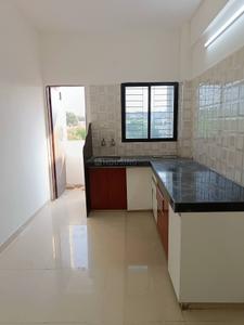 Kitchen Image of 1100 Sq.ft 2 BHK Apartment / Flat for rent in Manish Nagar Nagpur for Rs. 16500