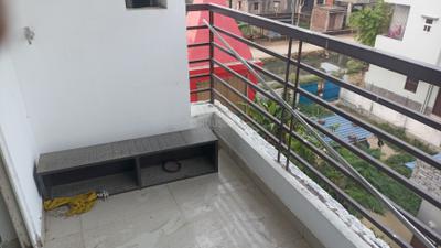 Living Room Image of 2000 Sq.ft 3 BHK Apartment / Flat for rent in Gulabi Mega City Apartment, Danapur Patna for Rs. 15000