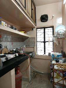 Kitchen Image of 730 Sq.ft 2 BHK Apartment / Flat for sale in Ashabari Apartments, Jadavpur Kolkata for Rs. 4000000