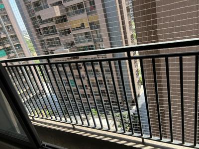 Balcony Image of 1593 Sq.ft 3 BHK Apartment / Flat for sale in Aaryan Ambience, Ognaj Ahmedabad for Rs. 8600000