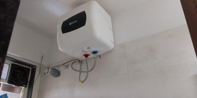 Bathroom Image of 520 Sq.ft Studio Apartment / Flat for rent in Bramhacorp Smart, Wadgaon Sheri Pune for Rs. 29000