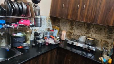 Kitchen Image of 892 Sq.ft 4 BHK Independent House for sale in Jatan Mohalla Karnal for Rs. 9500000