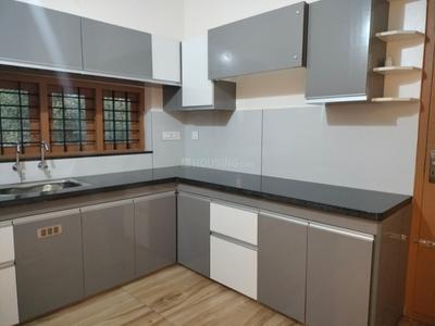 Kitchen Image of 2000 Sq.ft 4 BHK Independent House for sale in Kakkanad Kochi for Rs. 8300000