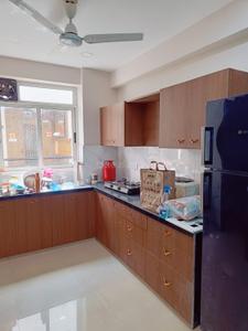 Kitchen Image of 3000 Sq.ft 3 BHK Penthouse for rent in FS The Coronation, Tonk Road Jaipur for Rs. 50000