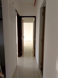 Image of 750 Sq.ft 2 BHK Apartment / Flat for rent in Ashar Arize, Kalwa, Thane for Rs. 40000