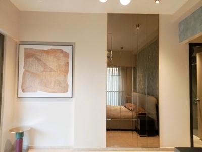 Bedroom Image of 1450 Sq.ft 3 BHK Apartment / Flat for sale in Adani Ten BKC, Bandra East Mumbai for Rs. 87000000