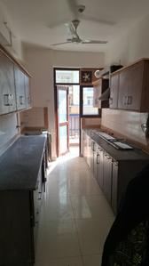 Kitchen Image of 1500 Sq.ft 3 BHK Apartment / Flat for sale in Panchsheel Wellington, Crossings Republik Ghaziabad for Rs. 13000000