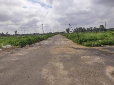 Image of 1350 Sq.ft Residential Plot / Land for sale in Krishna Reddy Pet, Sangareddy for Rs. 4500000