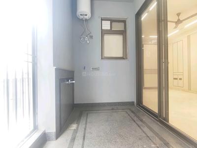 Balcony Image of 1800 Sq.ft 3 BHK Builder Floor for sale in Lajpat Nagar New Delhi for Rs. 72500000