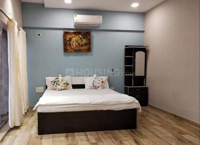 Bedroom Image of Smart living Pg in Thaltej, Ahmedabad