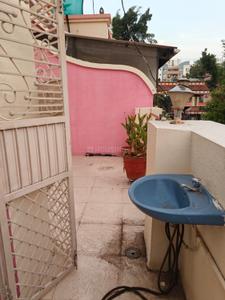 Balcony Image of 2800 Sq.ft 3 BHK Villa for rent in Mirchandani Sunshine Villas, Rahatani Pune for Rs. 45000