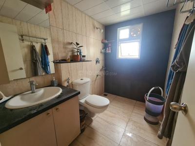 Bathroom Image of 1697 Sq.ft 3 BHK Apartment / Flat for sale in Prestige Lakeside Habitat, Gunjur Village Bengaluru for Rs. 27500000