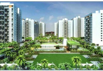 Image of 960 Sq.ft 2 BHK Apartment / Flat for sale in Kolte Patil Little Earth, Mamurdi, Pune for Rs. 6200000