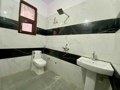 Bathroom Image of 1000 Sq.ft 3 BHK Villa for sale in Guru Fateh Town, Kharar Mohali for Rs. 6490000